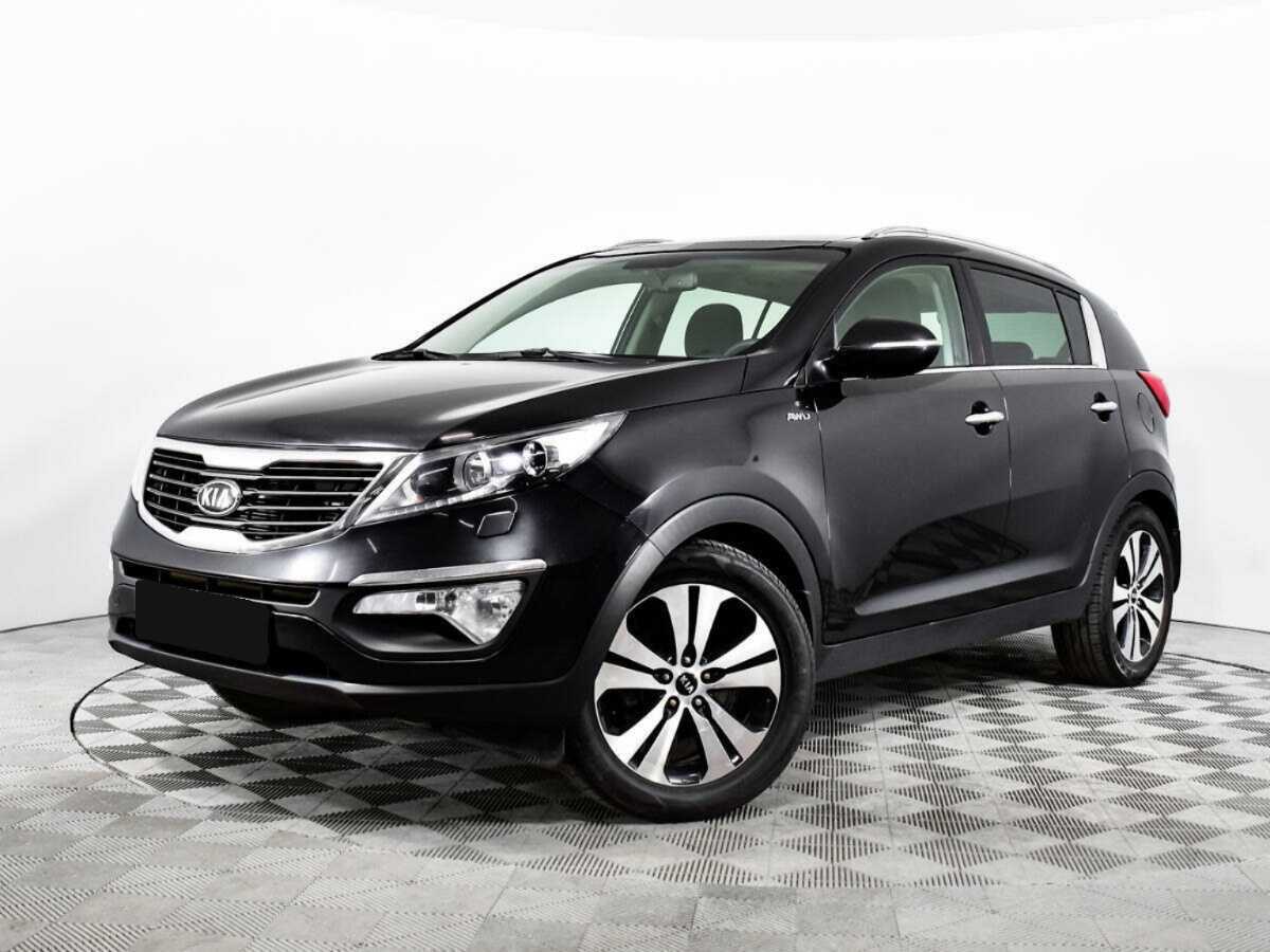 Купить Kia Sportage, 2013, 184 426 км.. Посмотреть фото