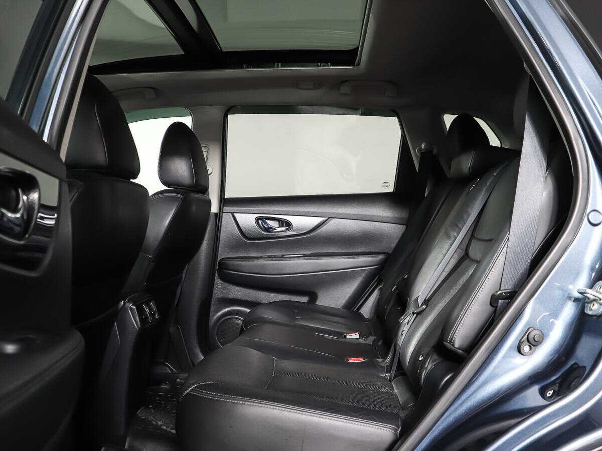 Купить Nissan X-Trail, 2016, 97 551 км.. Фото: #9