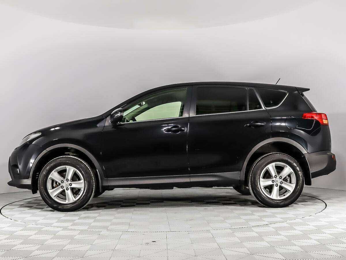 Купить Toyota RAV4, 2013, 99 000 км.. Фото: #7