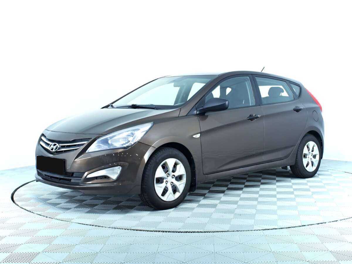 Купить Hyundai Solaris, 2015, 187 312 км.. Фото: #0
