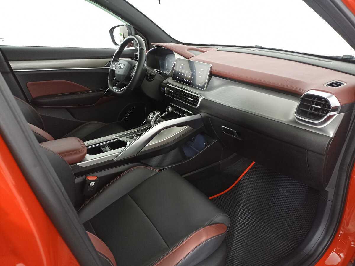 Купить Geely Coolray, 2020, 63 195 км.. Фото: #8