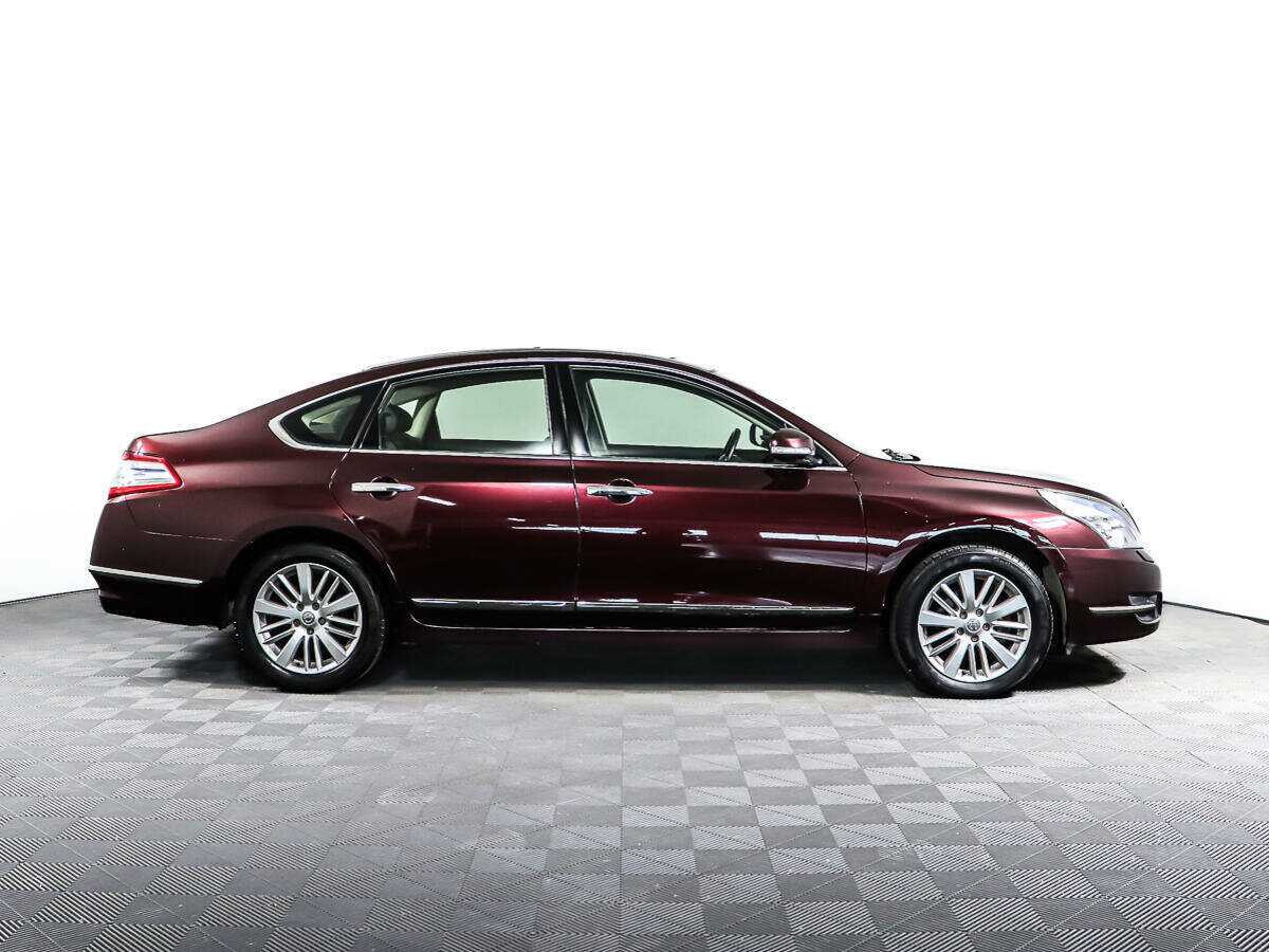 Купить Nissan Teana, 2013, 97 322 км.. Фото: #2