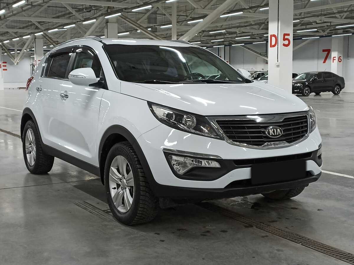 Купить Kia Sportage, 2013, 119 765 км.. Фото: #2