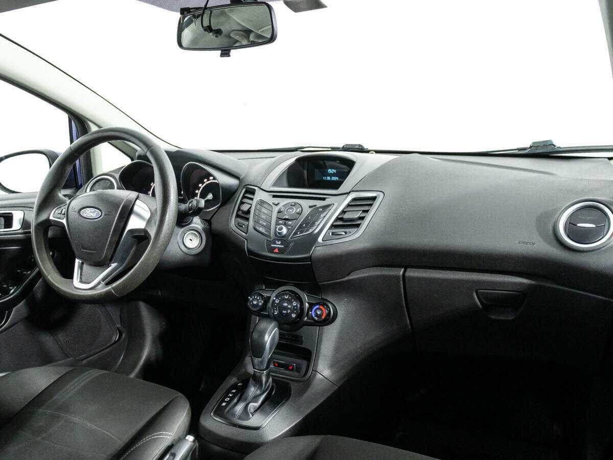 Купить Ford Fiesta, 2016, 112 325 км.. Фото: #8