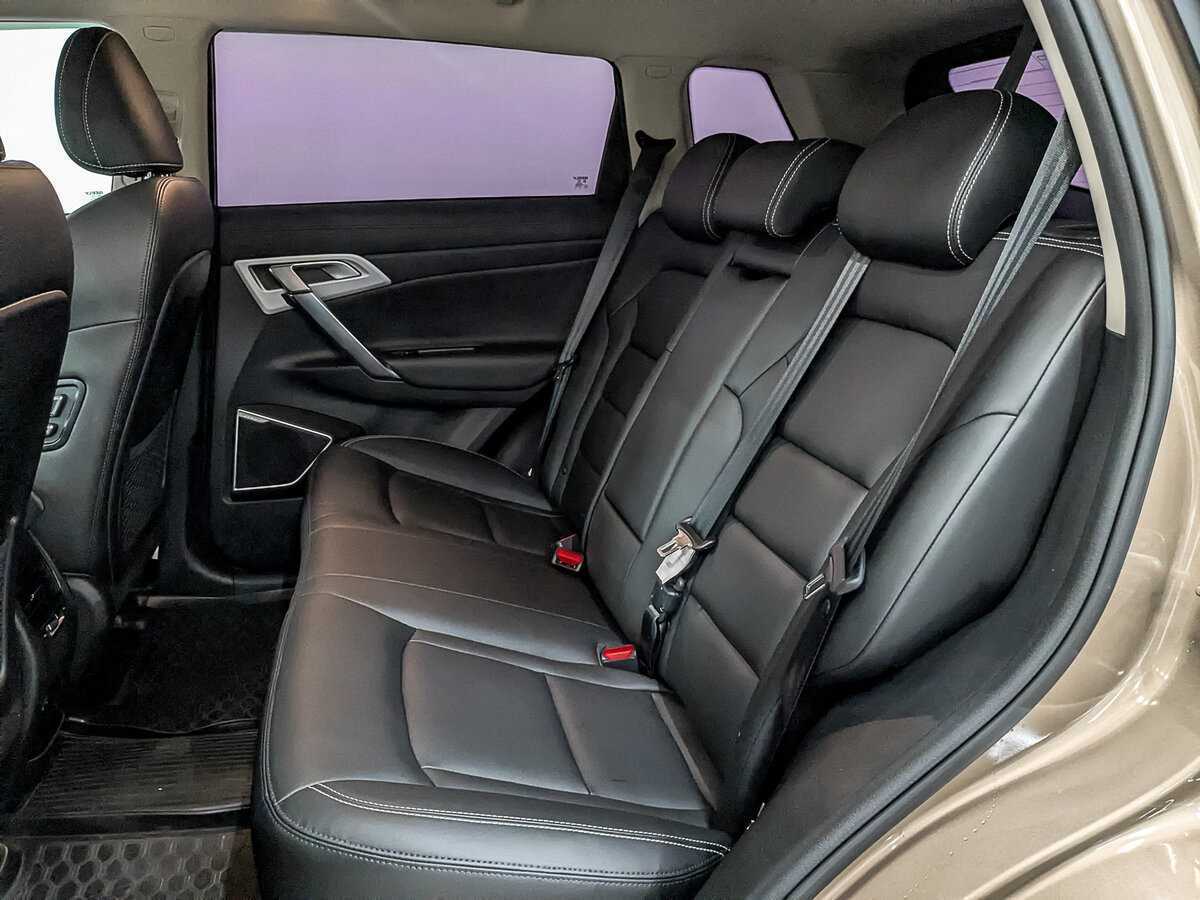 Купить Geely Atlas, 2019, 153 596 км.. Фото: #17