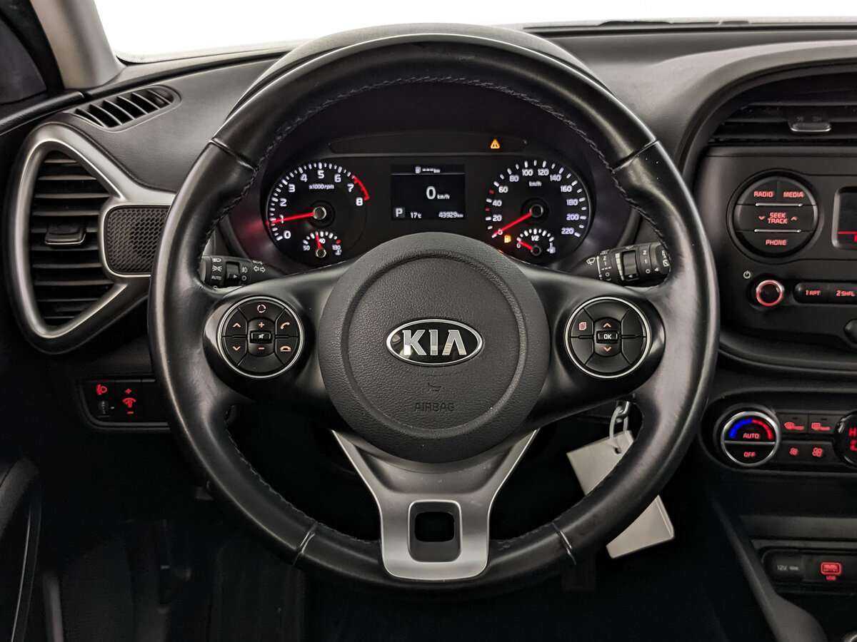 Купить Kia Soul, 2020, 43 927 км.. Фото: #17