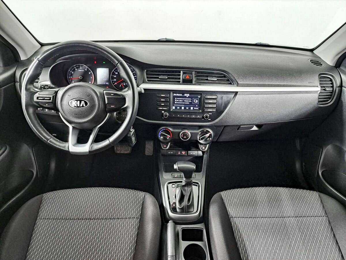 Купить Kia Rio, 2020, 112 146 км.. Фото: #13