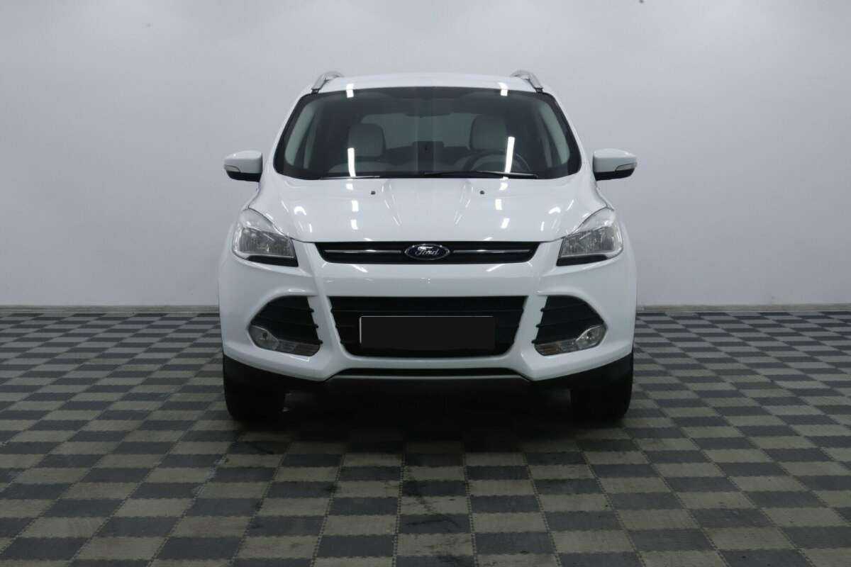 Купить Ford Kuga, 2016, 79 500 км.. Фото: #4