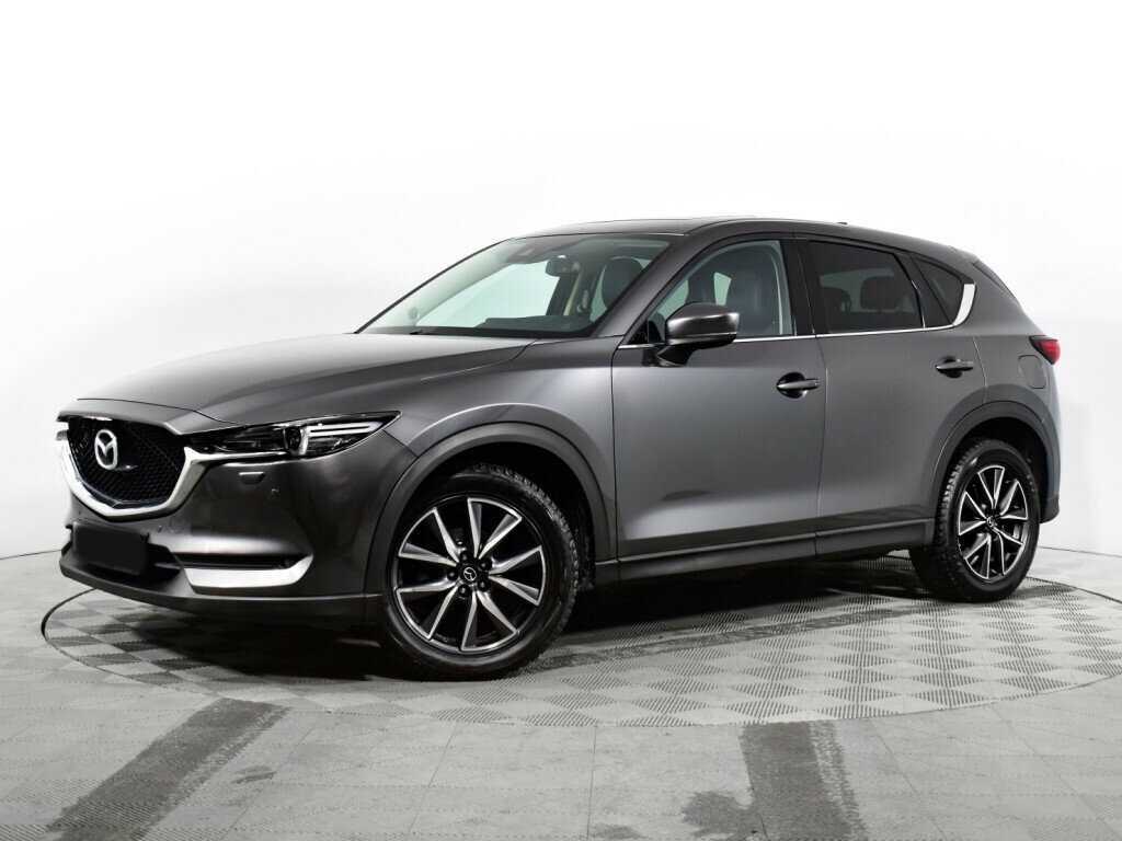 Купить Mazda CX-5, 2018, 187 754 км.. Посмотреть фото