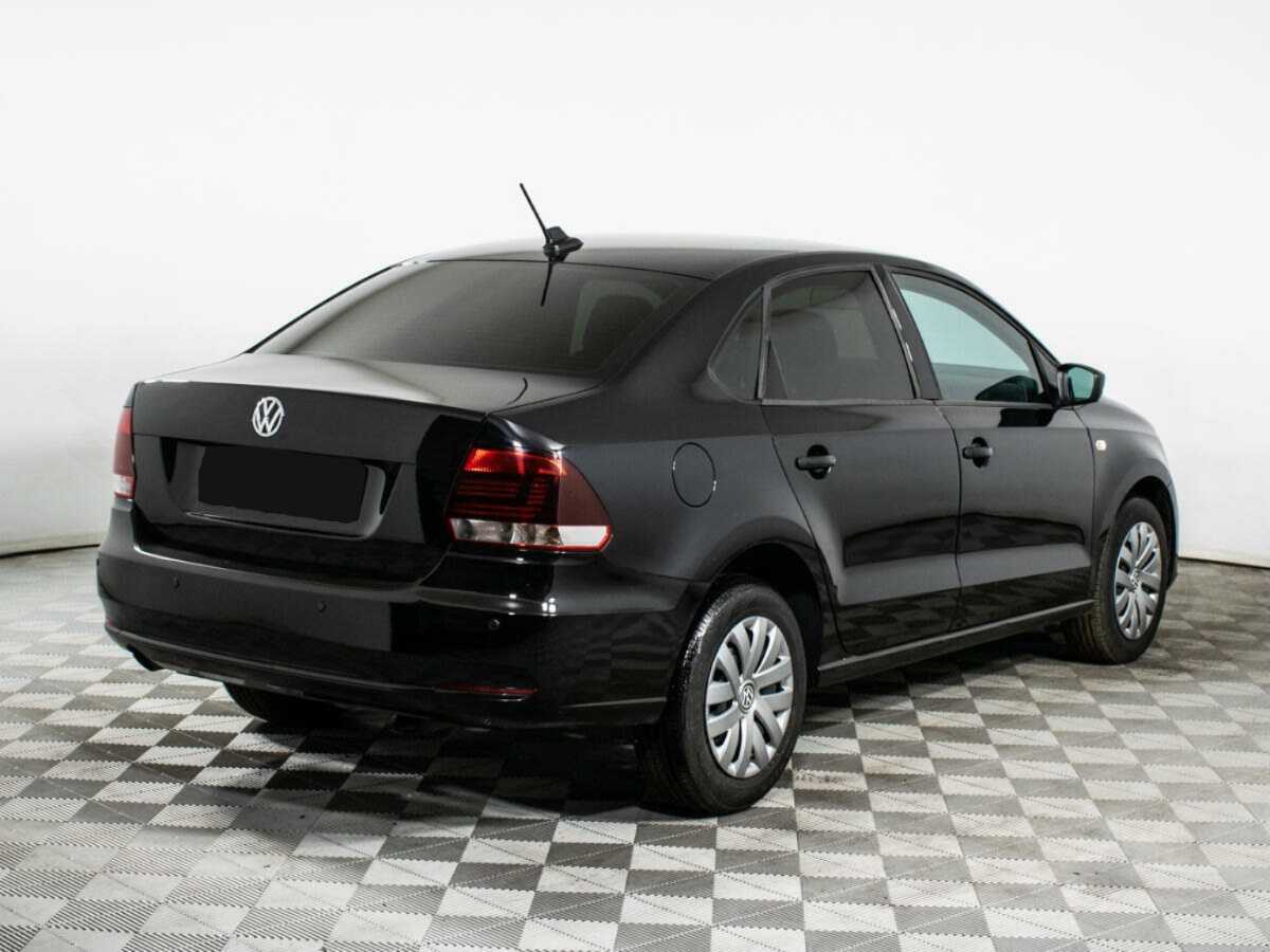 Купить Volkswagen Polo, 2018, 131 500 км.. Фото: #3