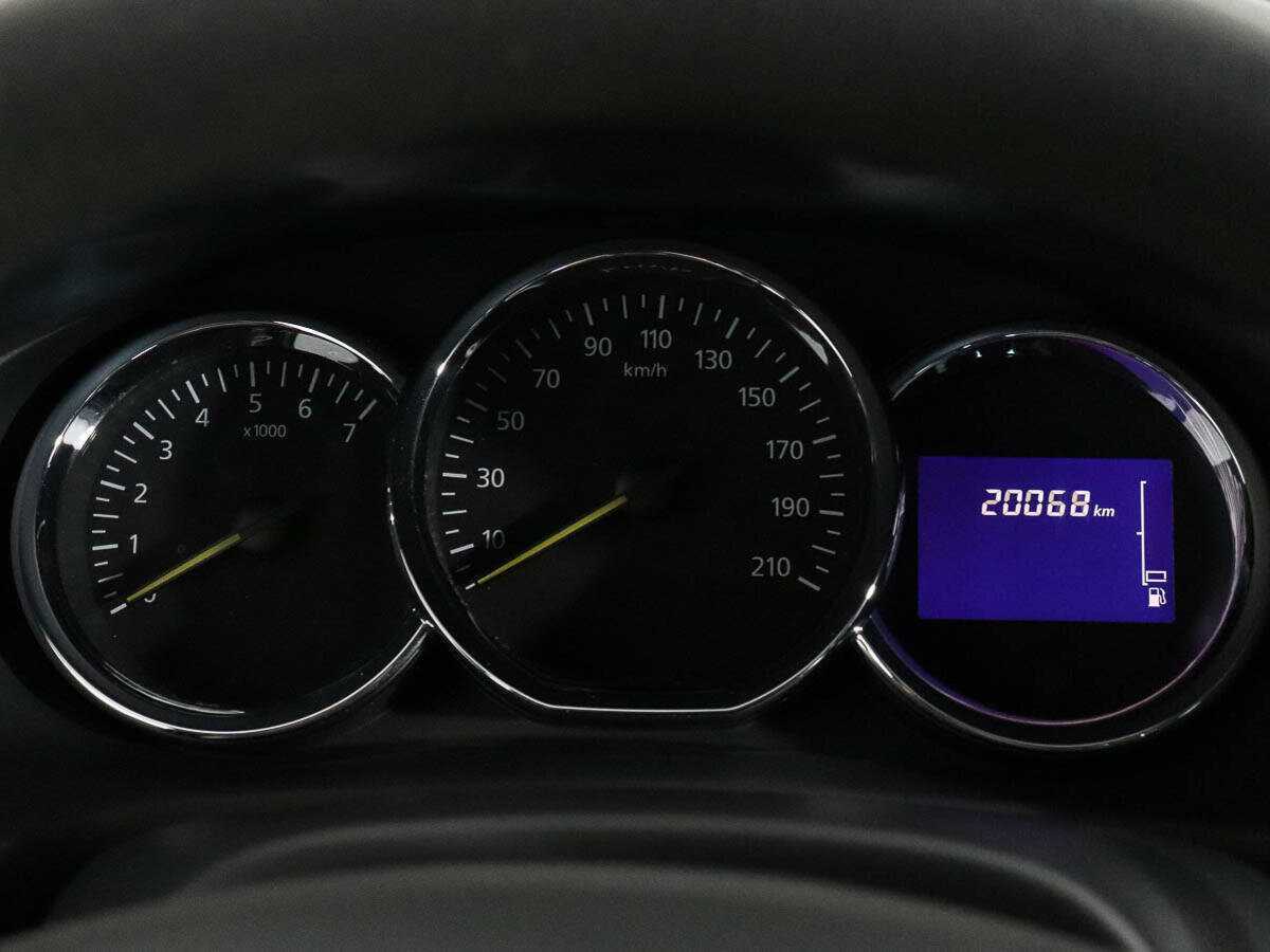 Купить Renault Sandero, 2015, 20 000 км.. Фото: #11