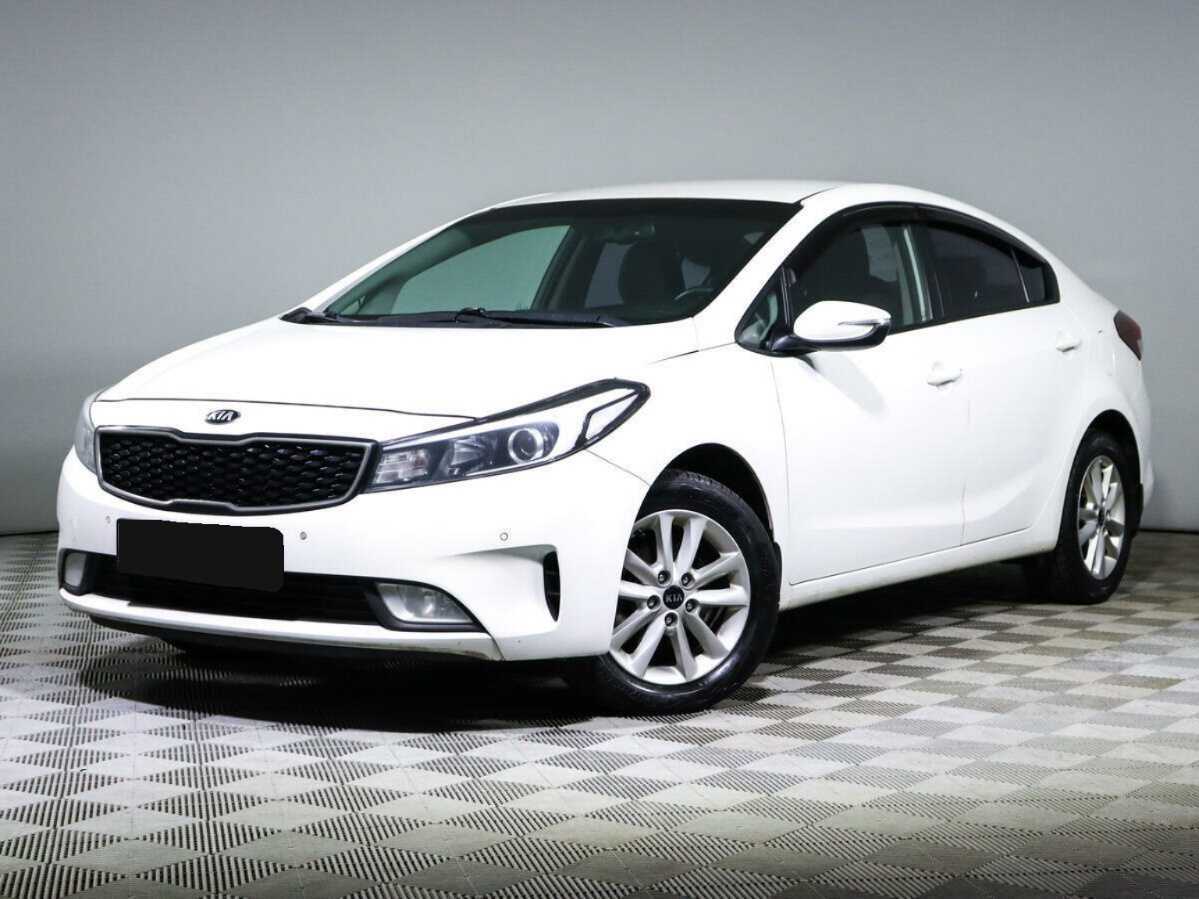 Купить Kia Cerato, 2018, 411 510 км.. Фото: #0