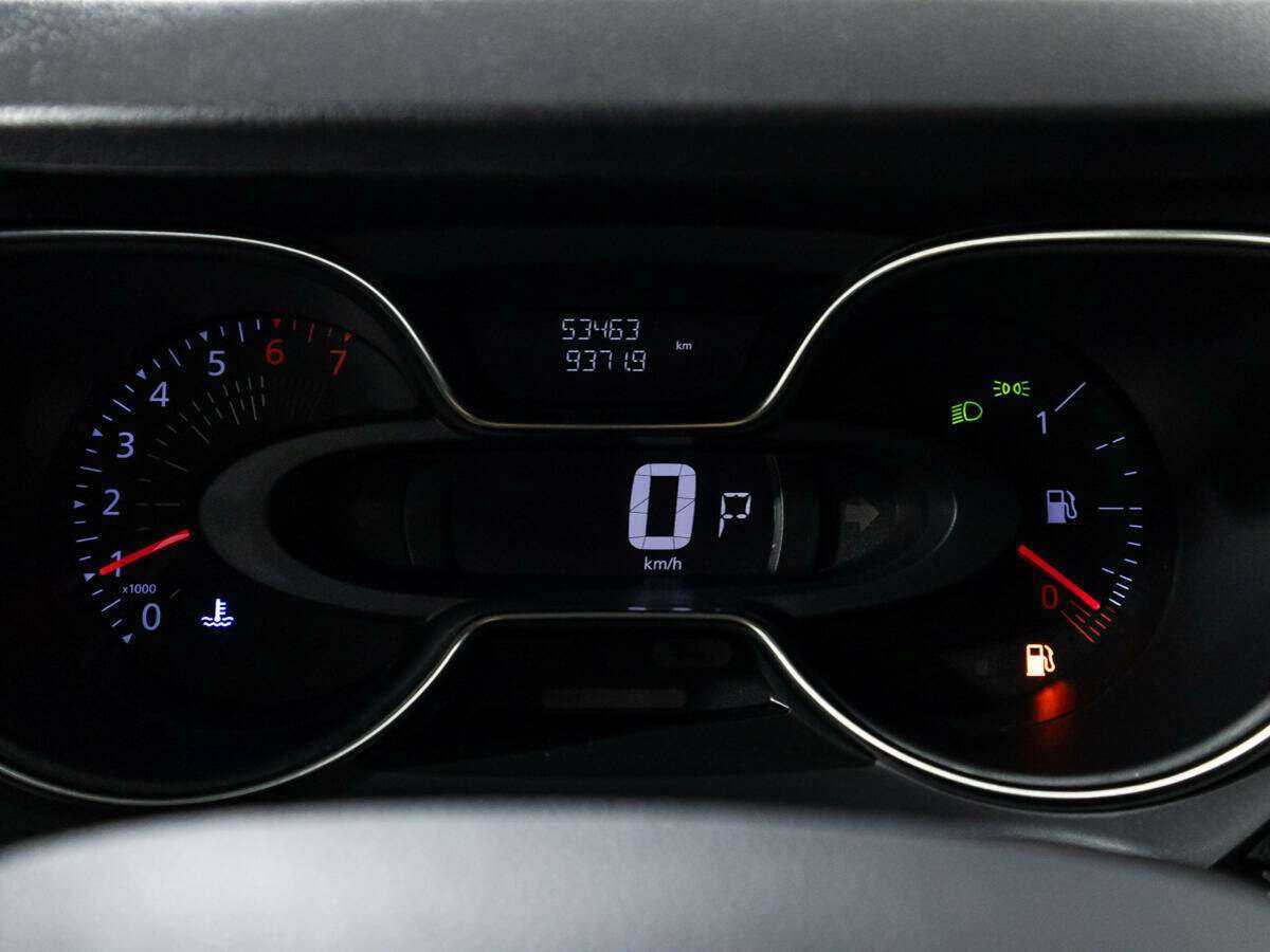 Купить Renault Kaptur, 2020, 53 462 км.. Фото: #11