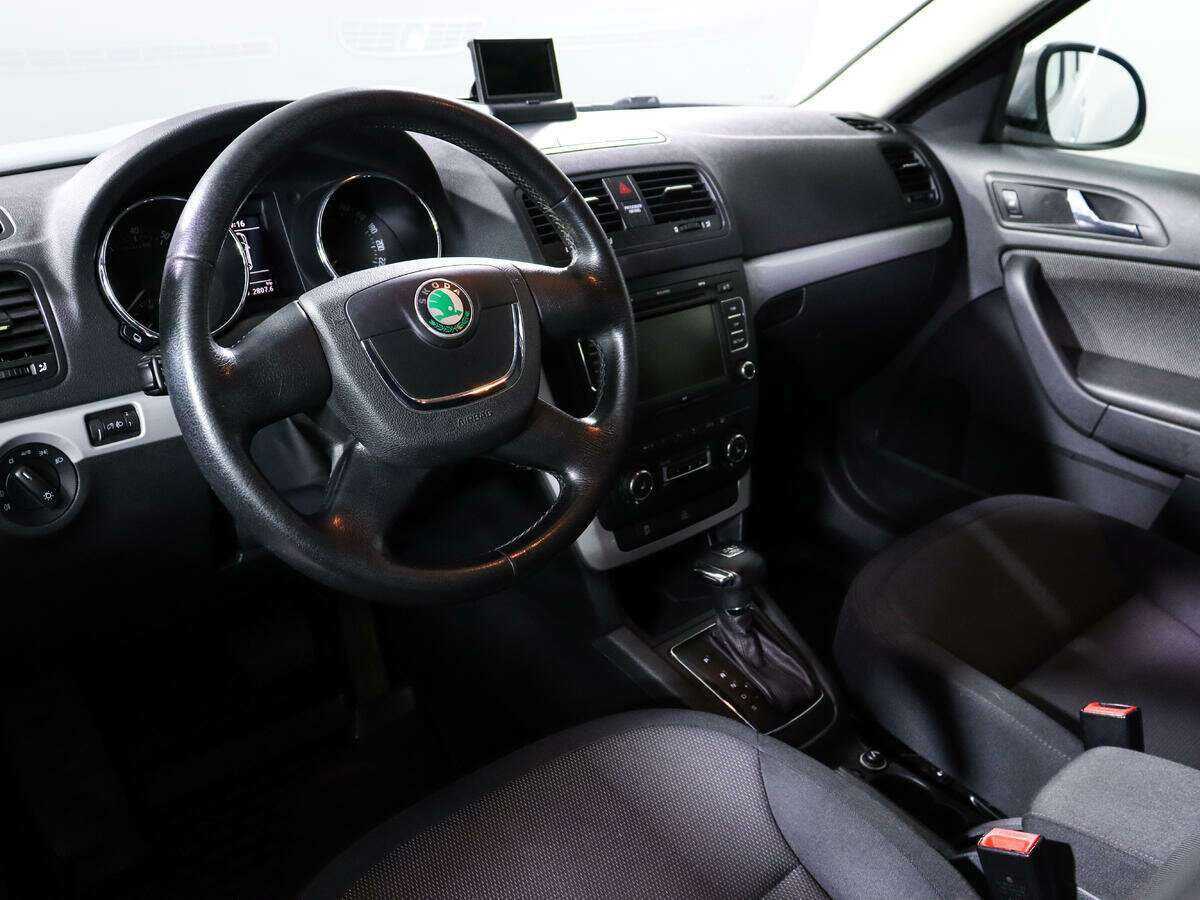 Купить Skoda Yeti, 2012, 152 459 км.. Фото: #11