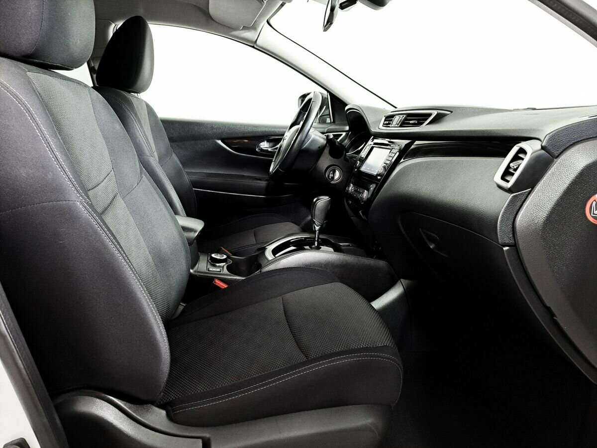 Купить Nissan Qashqai, 2017, 61 000 км.. Фото: #8