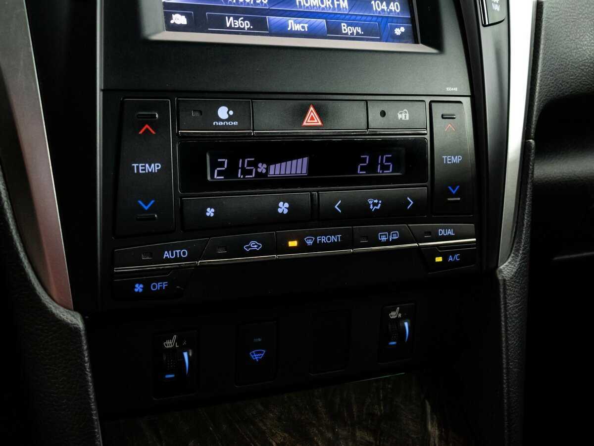 Купить Toyota Camry, 2015, 151 317 км.. Фото: #13