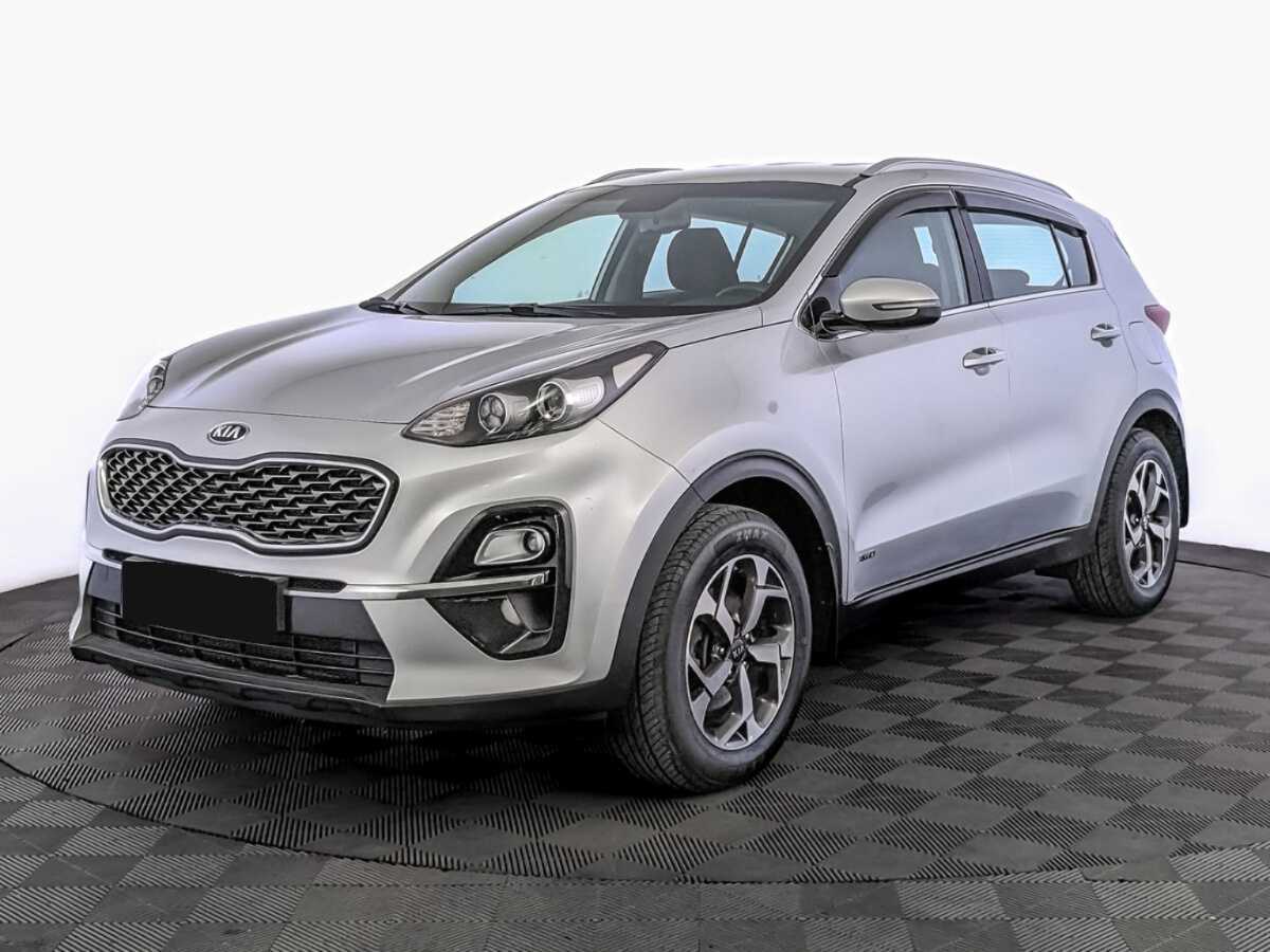 Купить Kia Sportage, 2019, 92 717 км.. Посмотреть фото