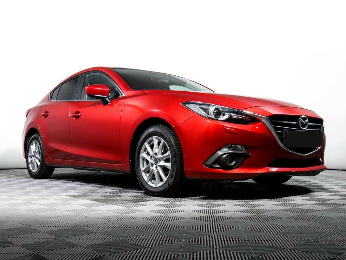 Купить Mazda 3, 2014, 116 174 км.. Фото: #15