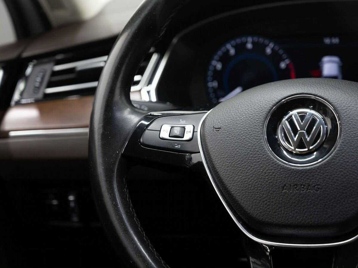 Купить Volkswagen Passat, 2016, 148 660 км.. Фото: #13