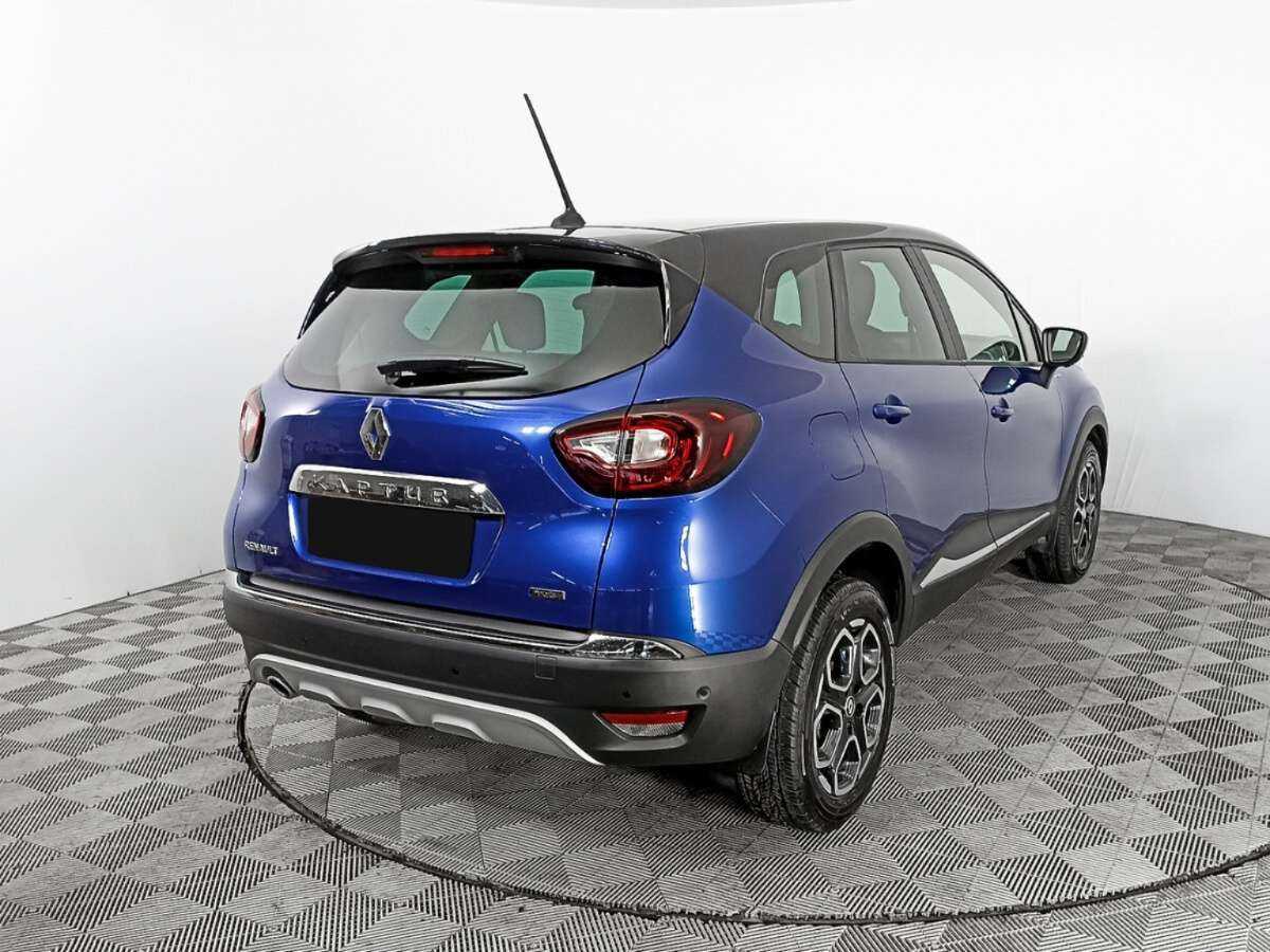 Купить Renault Kaptur, 2020, 33 991 км.. Фото: #4