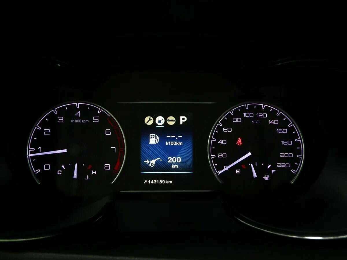 Купить Dongfeng AX7, 2017, 142 000 км.. Фото: #16