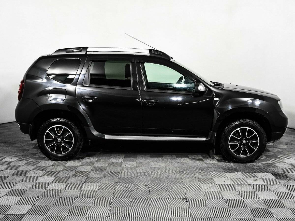 Купить Renault Duster, 2017, 125 000 км.. Фото: #3