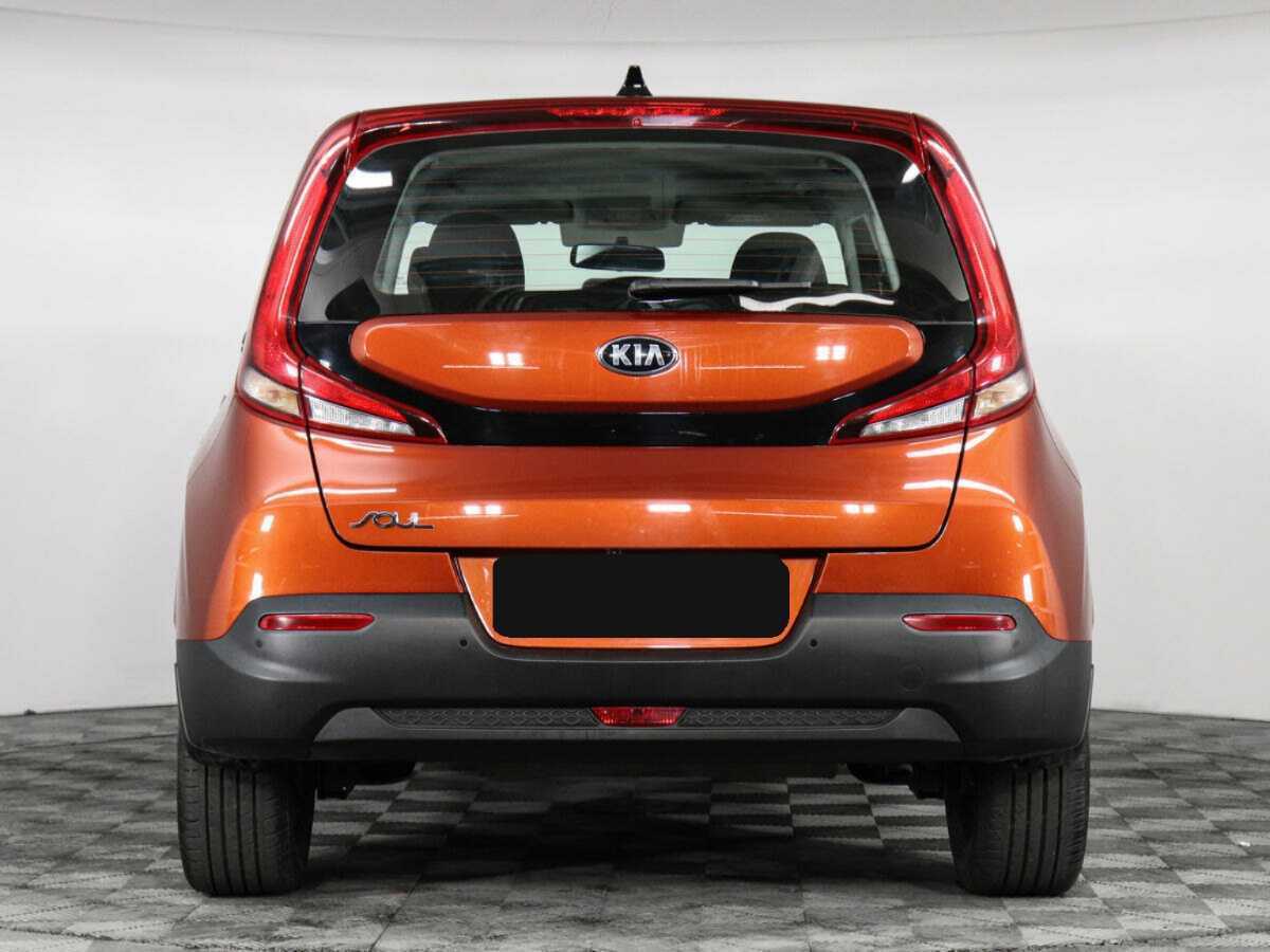 Купить Kia Soul, 2020, 51 000 км.. Фото: #5