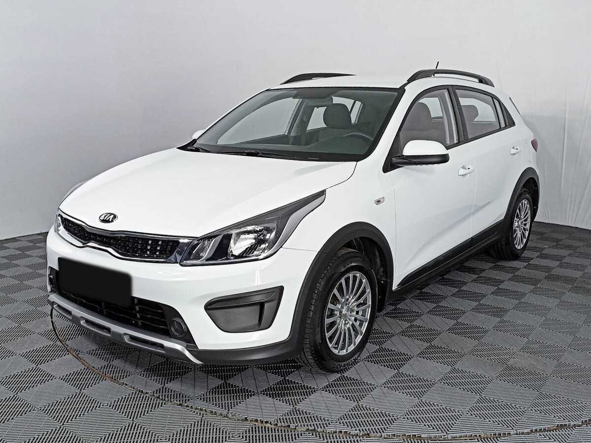 Купить Kia Rio, 2018, 84 200 км.. Фото: #0