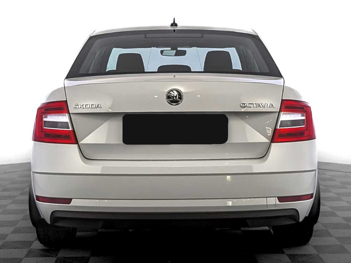 Купить Skoda Octavia, 2019, 50 560 км.. Фото: #5