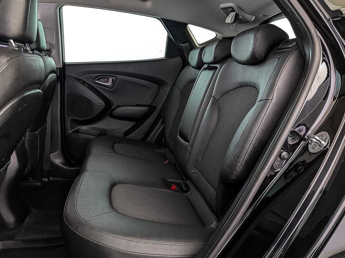 Купить Hyundai ix35, 2015, 167 274 км.. Фото: #17