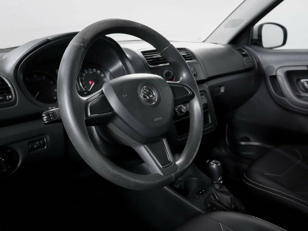 Купить Skoda Fabia, 2014, 164 849 км.. Фото: #10