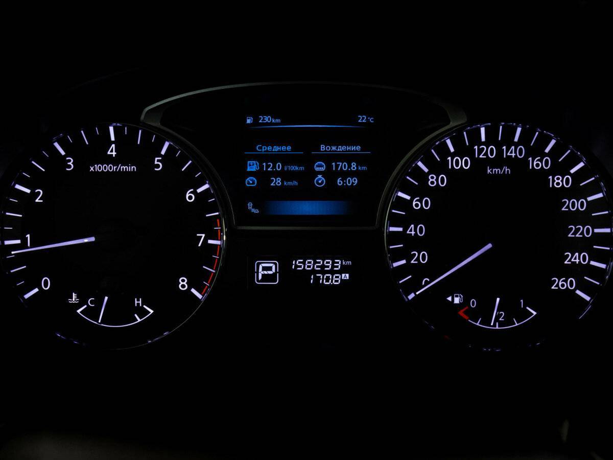 Купить Nissan Teana, 2014, 158 292 км.. Фото: #19