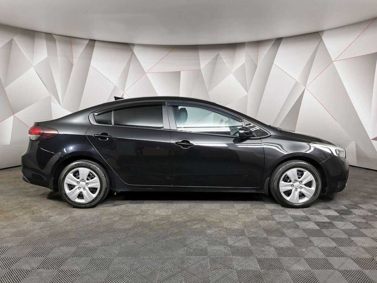 Купить Kia Cerato, 2017, 86 280 км.. Фото: #5