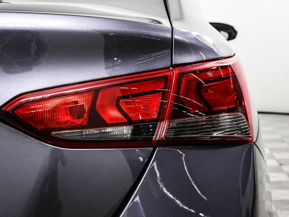 Купить Hyundai Solaris, 2021, 48 135 км.. Фото: #14