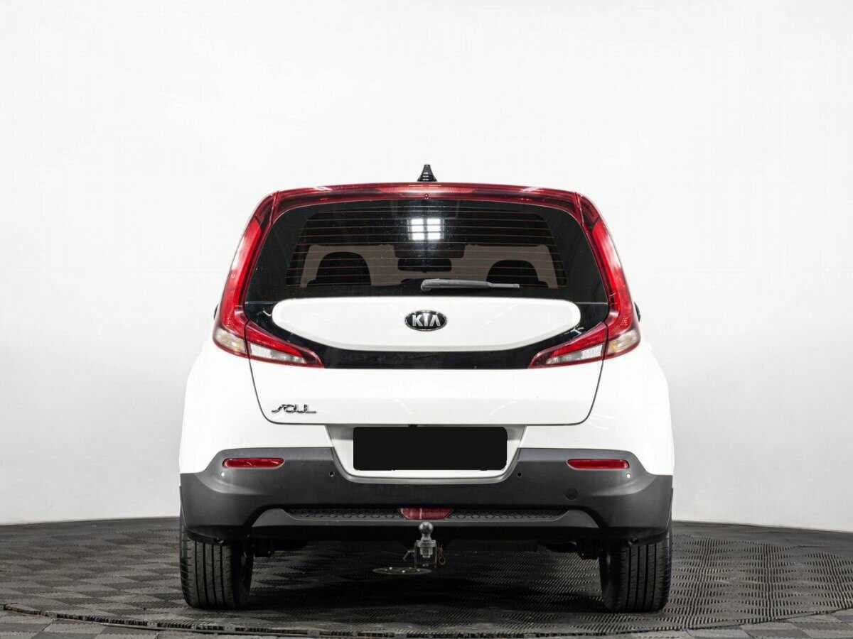 Купить Kia Soul, 2019, 86 000 км.. Фото: #4