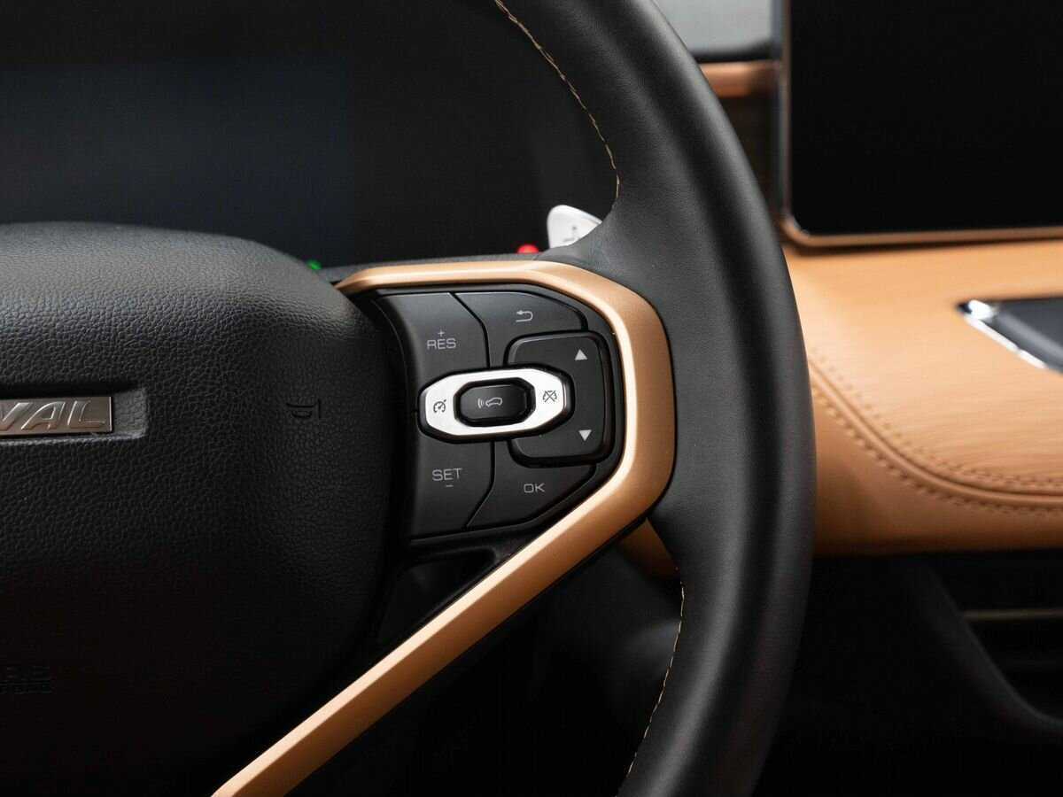 Купить Haval Jolion, 2022, 34 501 км.. Фото: #17