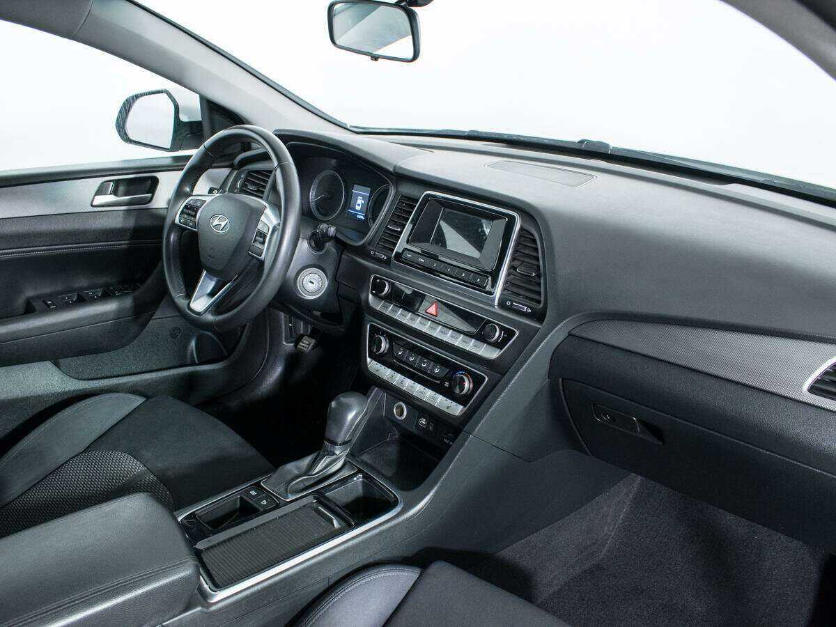 Купить Hyundai Sonata, 2019, 86 365 км.. Фото: #8