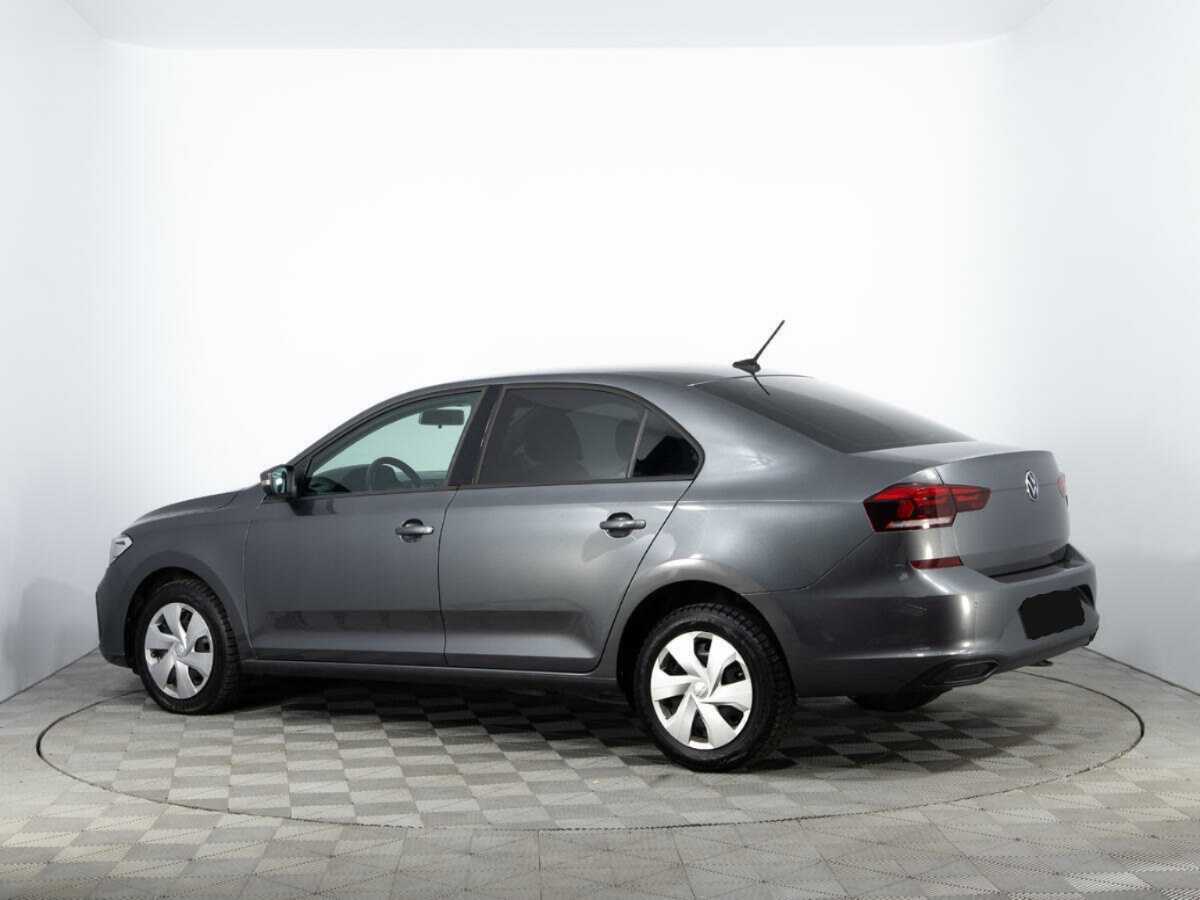 Купить Volkswagen Polo, 2020, 69 501 км.. Фото: #6