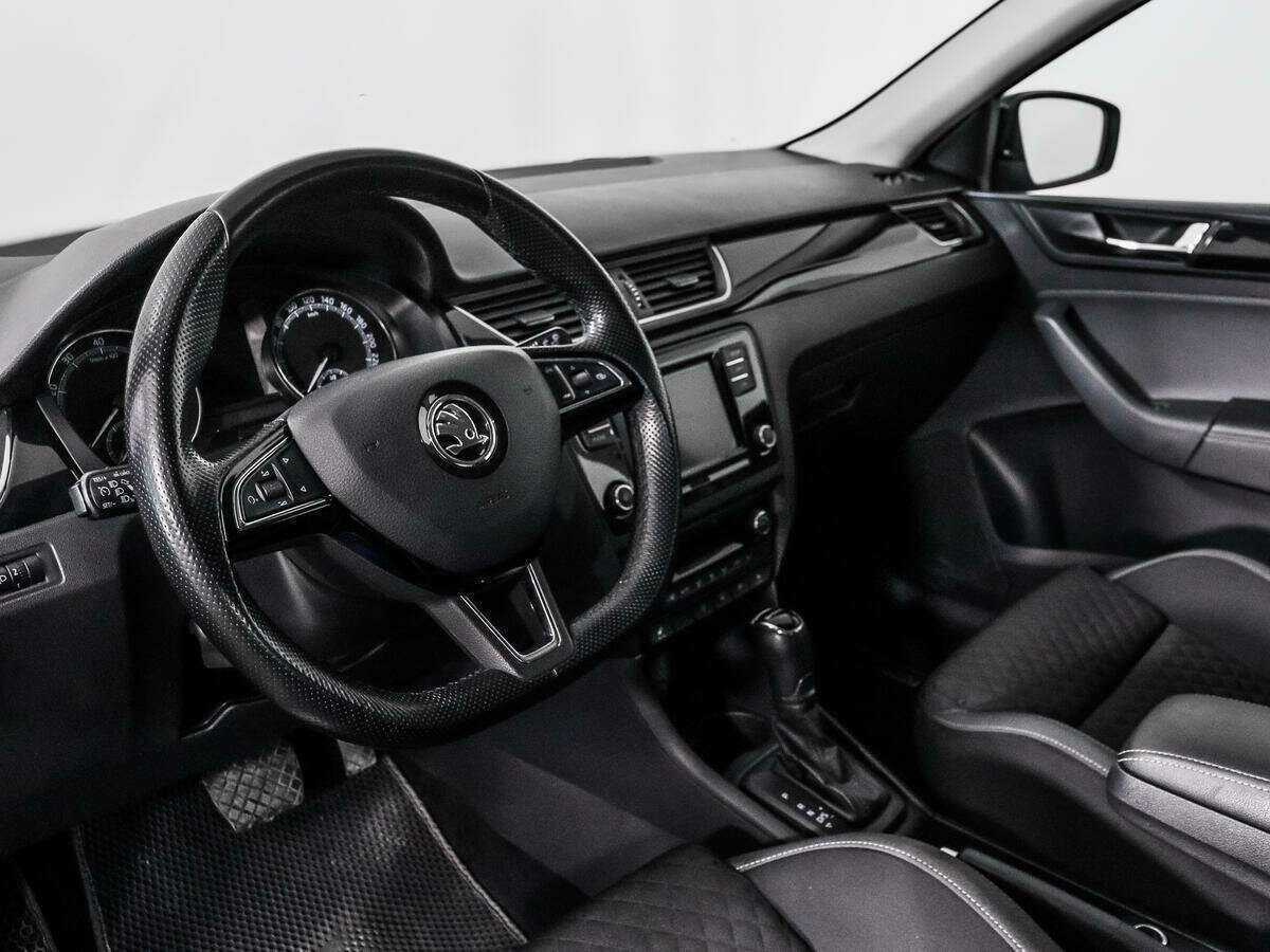 Купить Skoda Rapid, 2019, 128 851 км.. Фото: #8