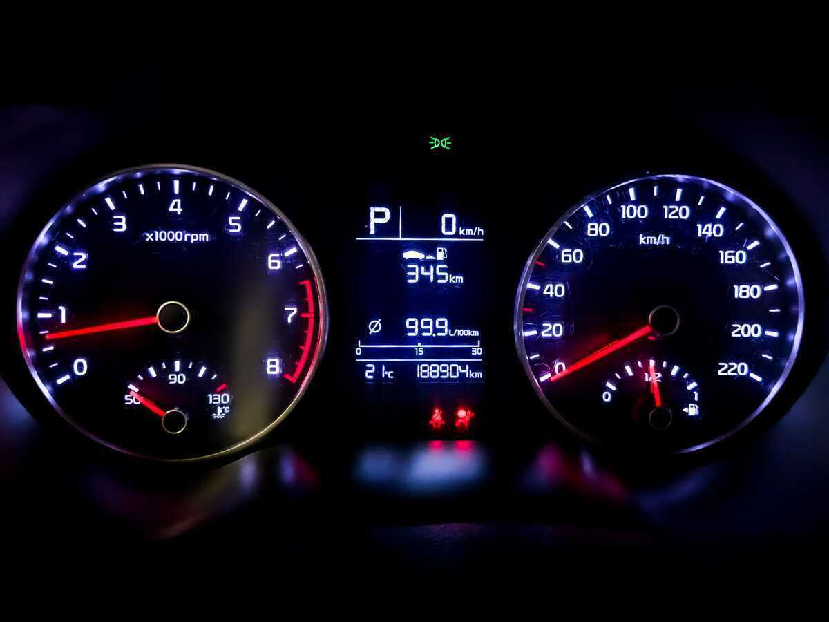 Купить Kia Rio, 2020, 188 899 км.. Фото: #11