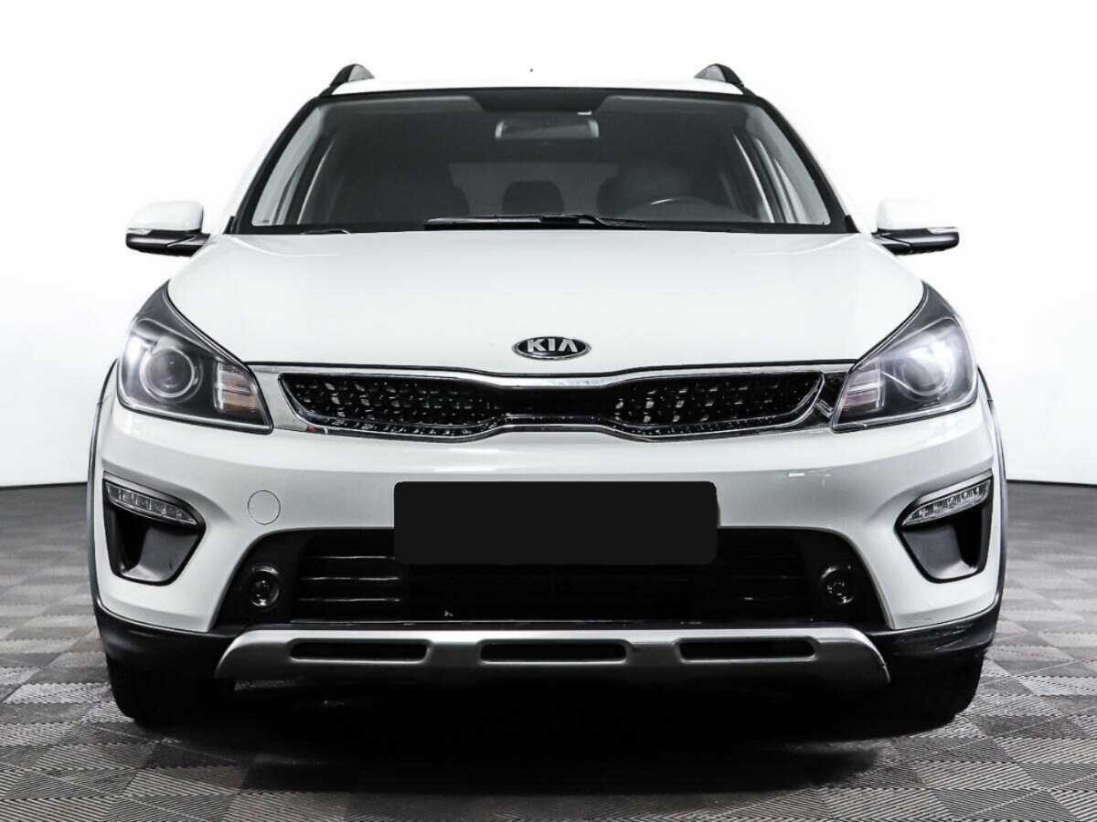Купить Kia Rio, 2018, 64 289 км.. Фото: #1