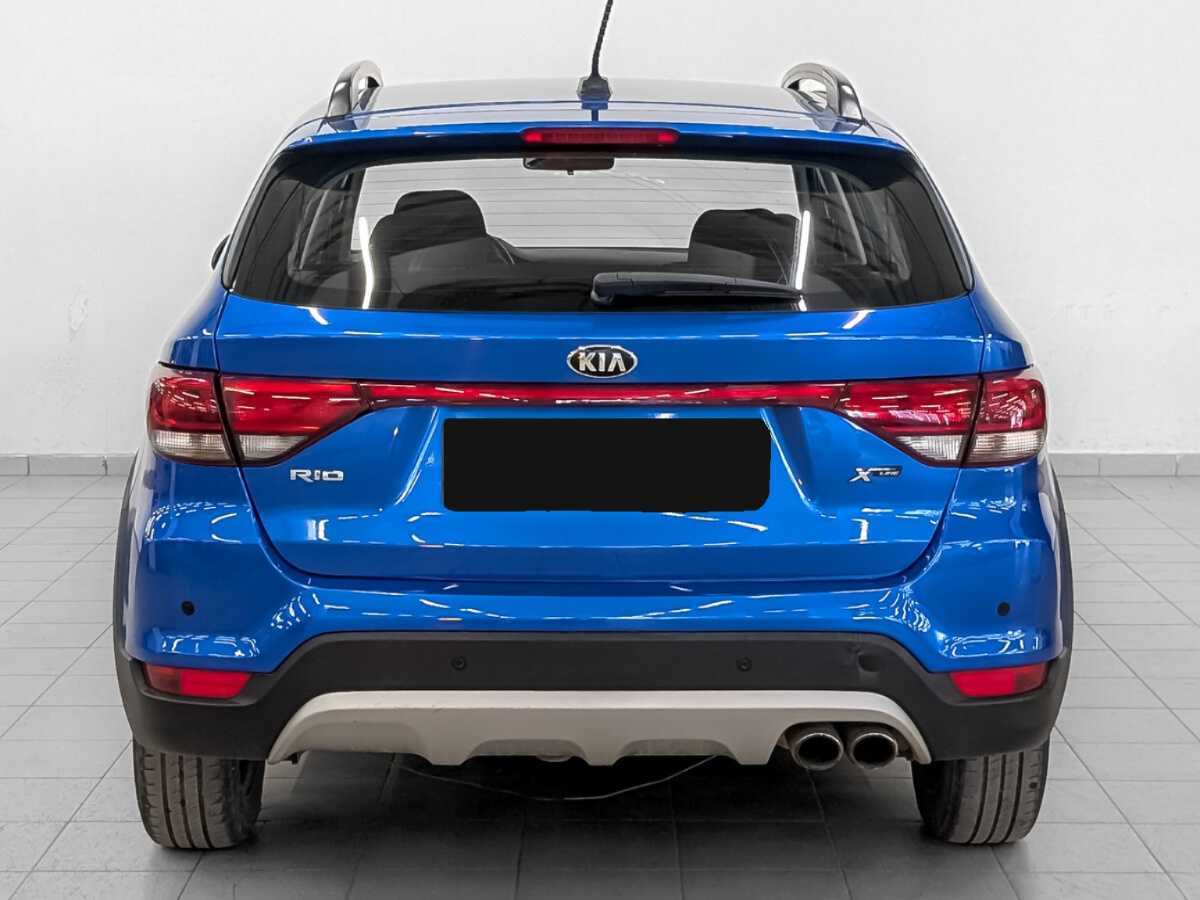 Купить Kia Rio, 2020, 184 175 км.. Фото: #5