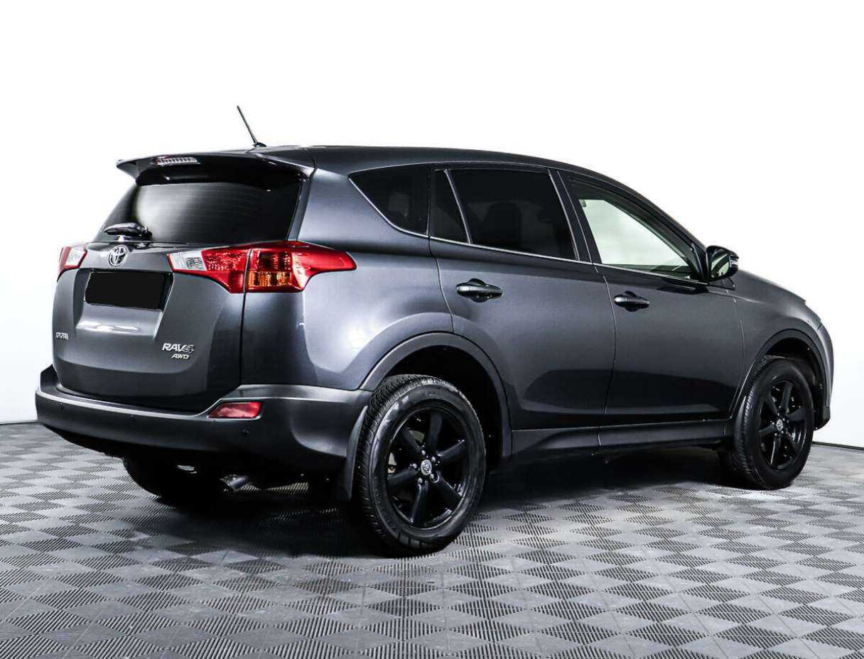 Купить Toyota RAV4, 2013, 122 700 км.. Фото: #4