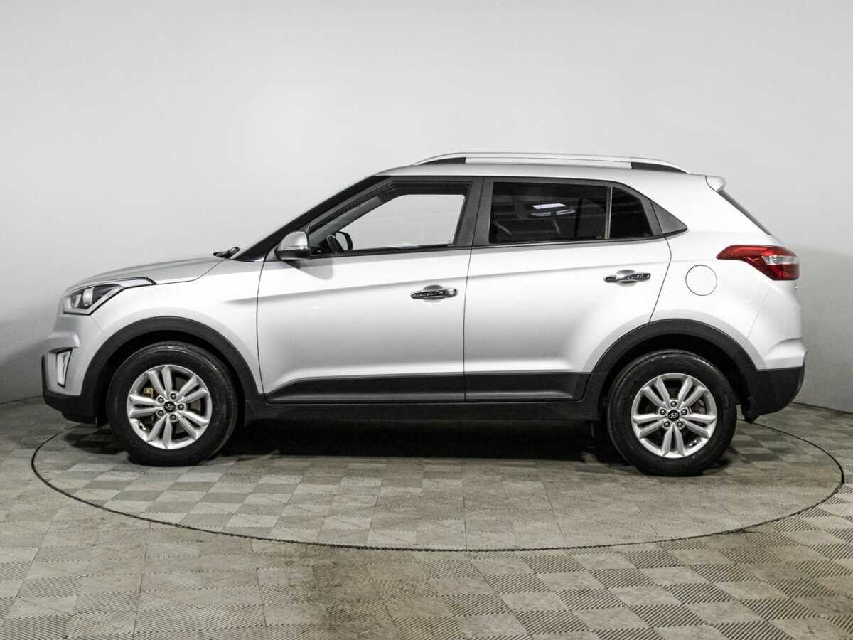 Купить Hyundai Creta, 2017, 97 681 км.. Фото: #7