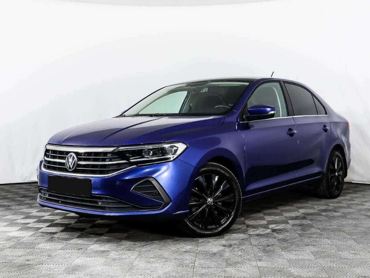 Купить Volkswagen Polo, 2020, 92 563 км.. Фото: #0