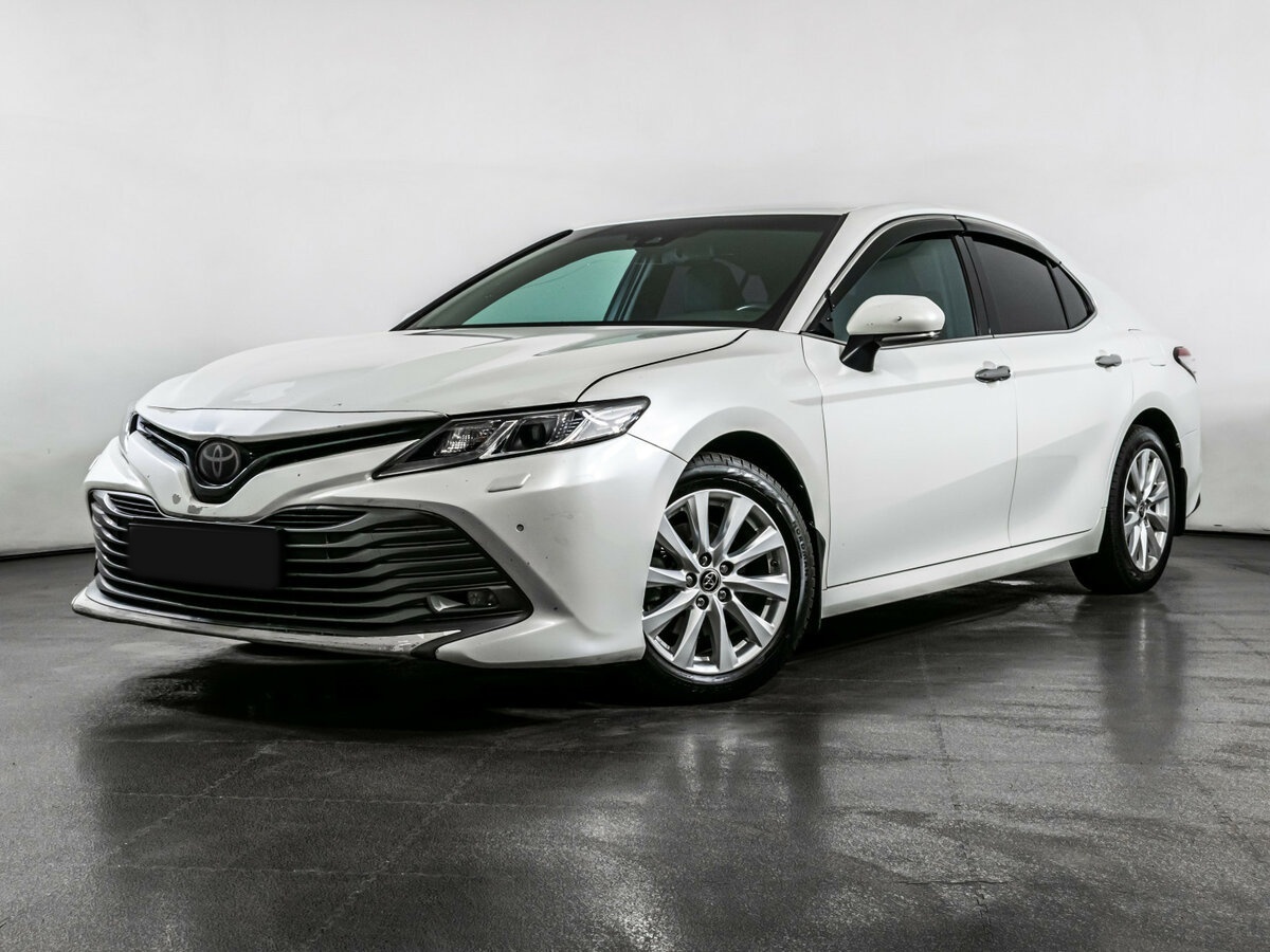 Купить Toyota Camry, 2020, 196 650 км.. Фото: #0