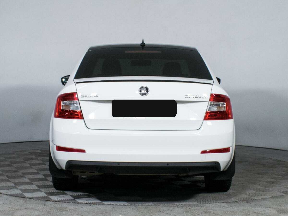Купить Skoda Octavia, 2016, 75 572 км.. Фото: #5