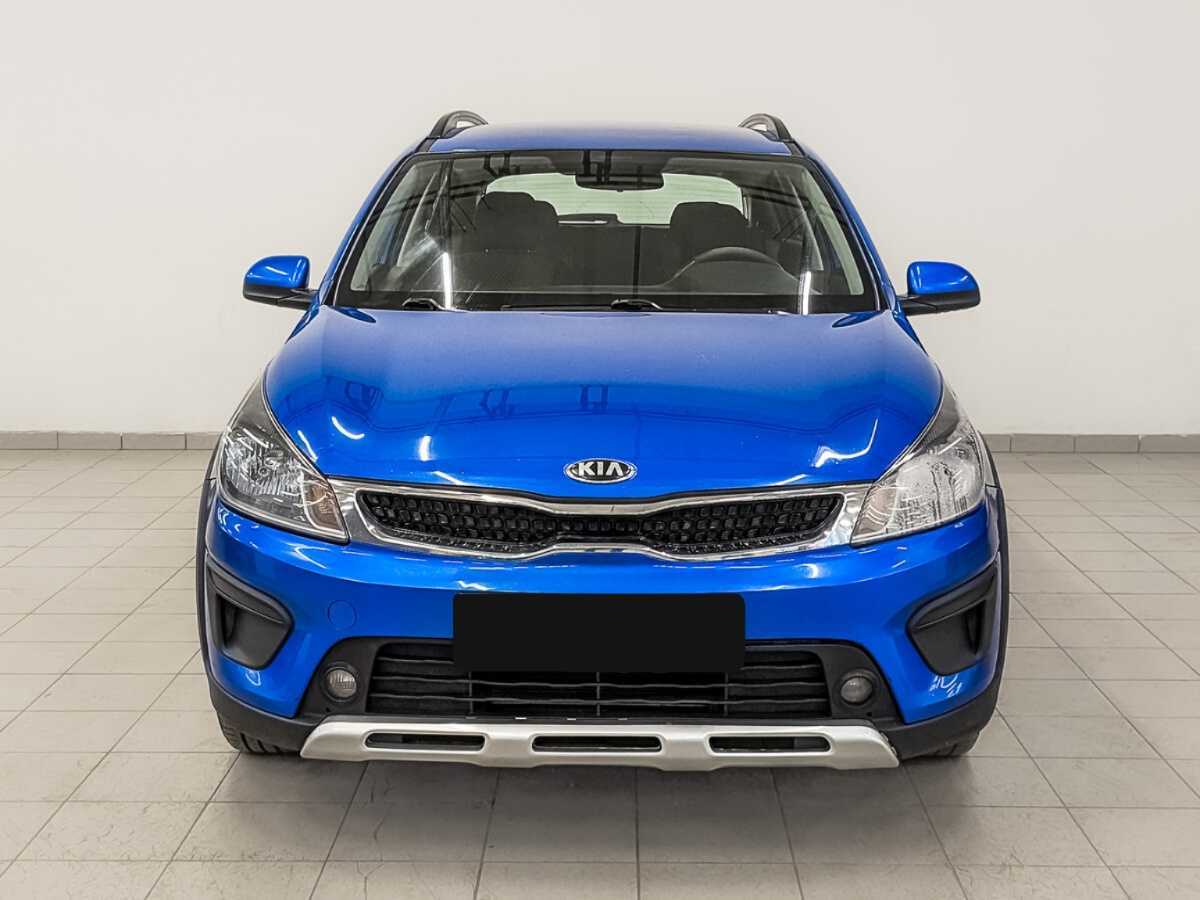 Купить Kia Rio, 2020, 193 511 км.. Фото: #1