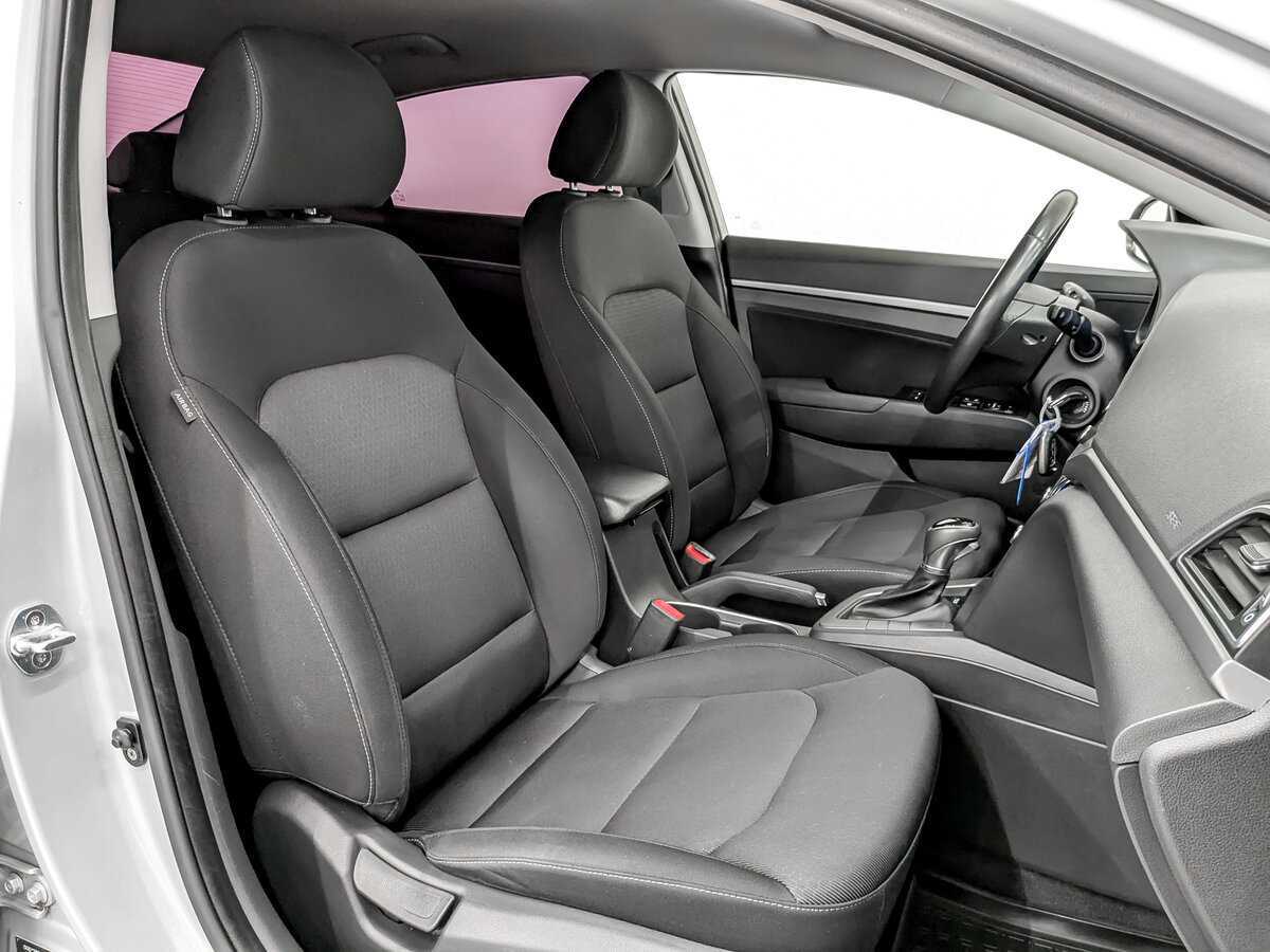 Купить Hyundai Elantra, 2017, 96 927 км.. Фото: #20