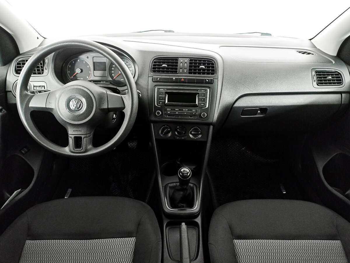 Купить Volkswagen Polo, 2013, 118 552 км.. Фото: #13